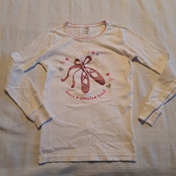 Gymboree girls size 10 pajama bundle 6 pieces no sets - Picture 8 of 13